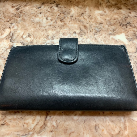 Handbags - Leather wallet
